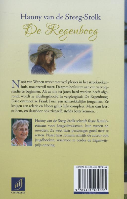 Achterkant van De regenboog
