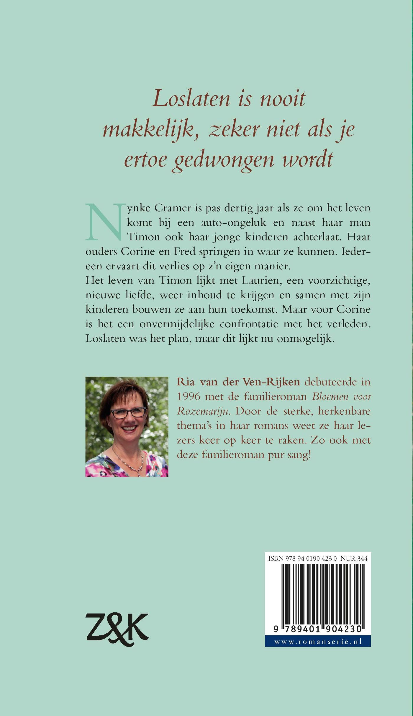 Achterkant van Loslaten