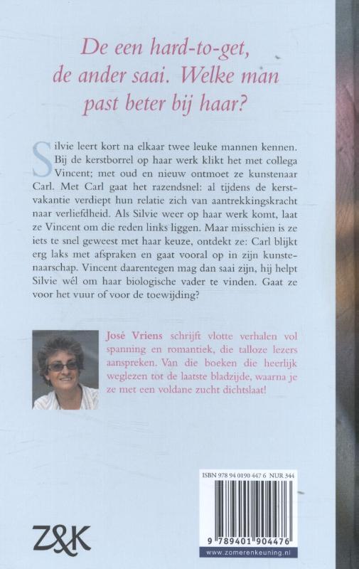 Achterkant van Vergeten
