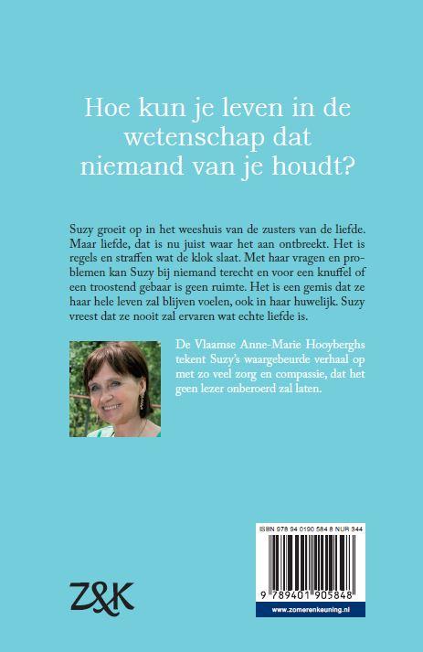 Achterkant van Niemandskind