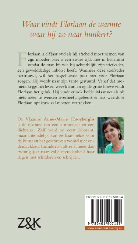 Achterkant van Met hart en ziel