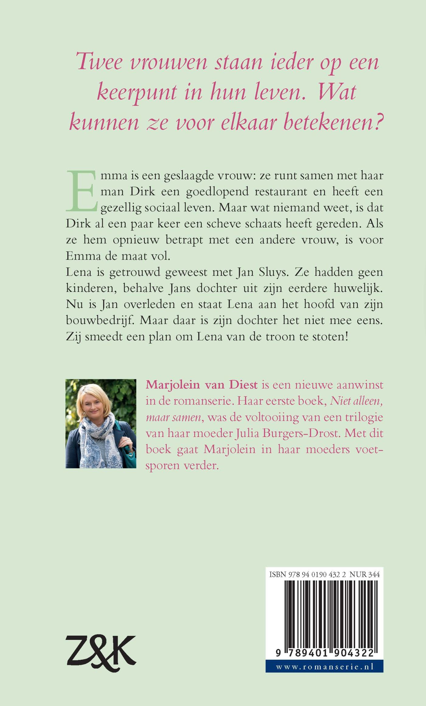 Achterkant van Ken je me nog?