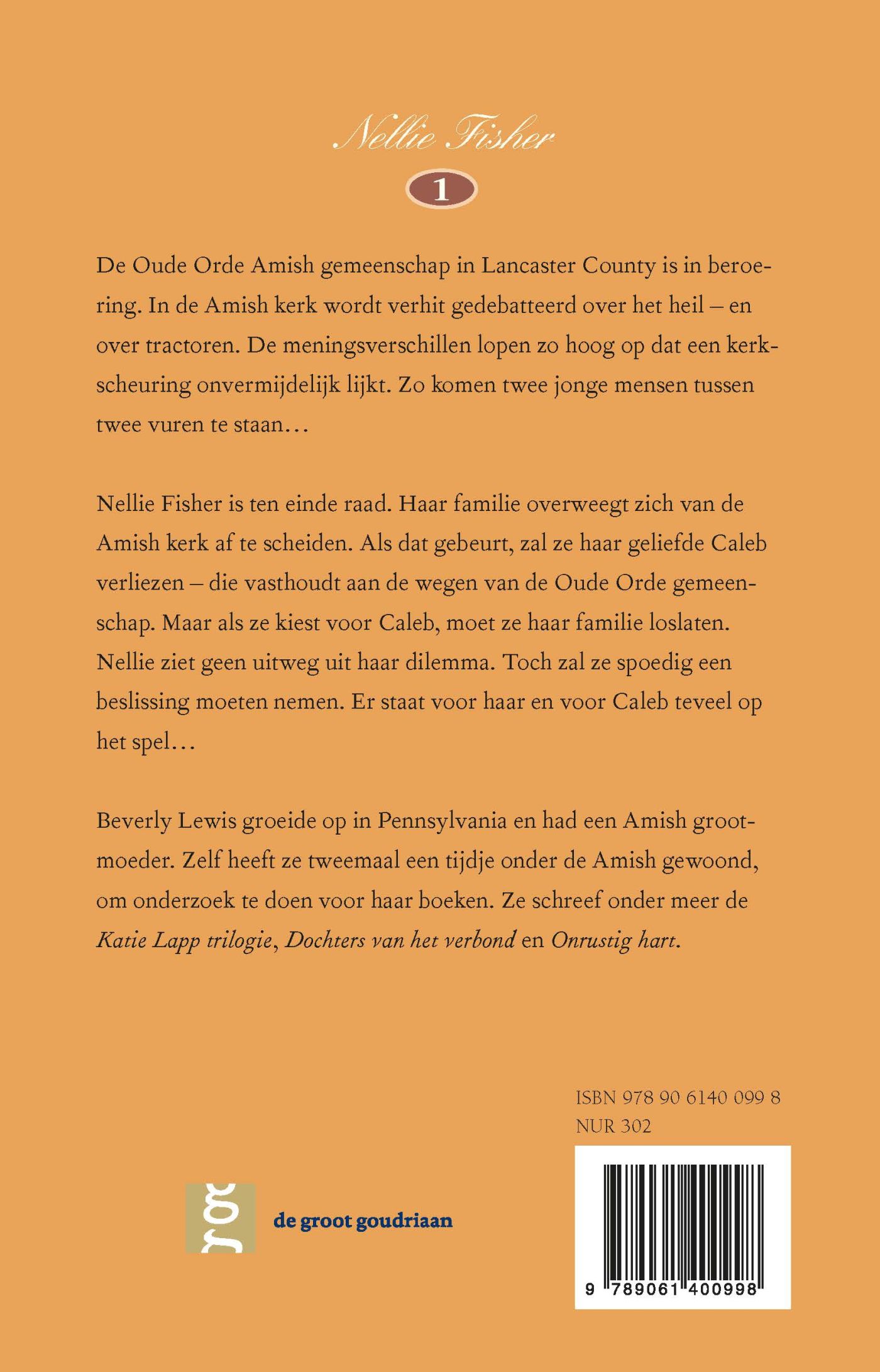 Achterkant van De breuk
