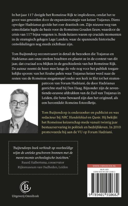 Achterkant van Het jaar 117