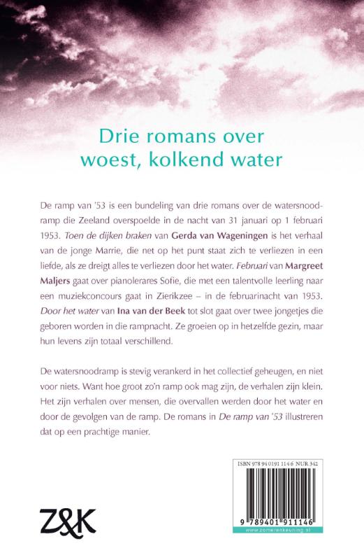 Achterkant van De ramp van '53