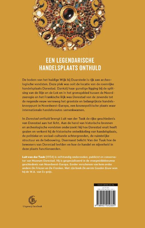 Achterkant van Dorestad onthuld