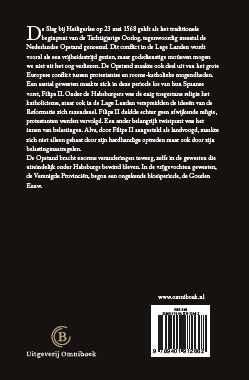 Achterkant van De Opstand 1568-1648