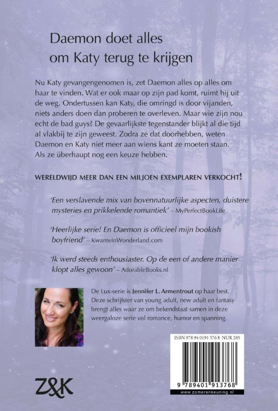 Achterkant van Origin