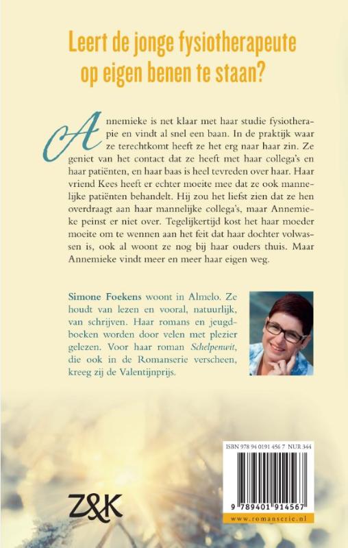 Achterkant van Verscheurd