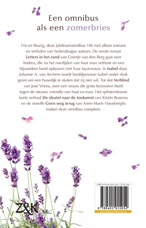 Achterkant van Jubileumomnibus 146