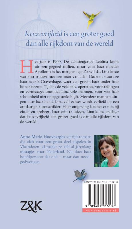 Achterkant van Als het hart spreekt