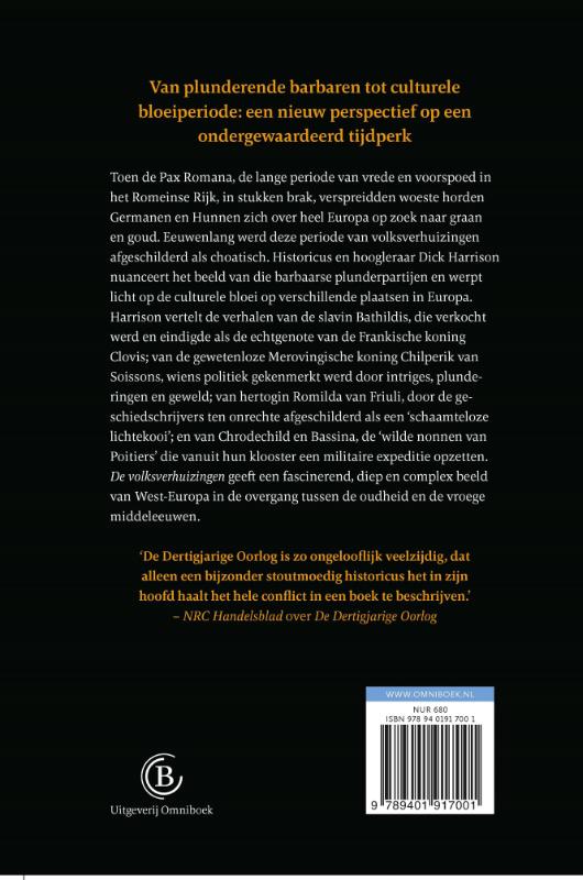 Achterkant van De volksverhuizingen