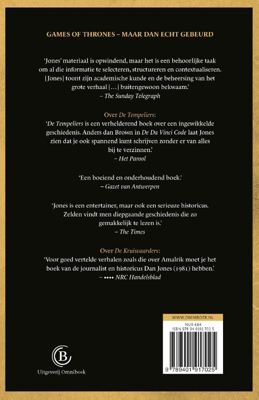 Achterkant van Vorsten van Albion