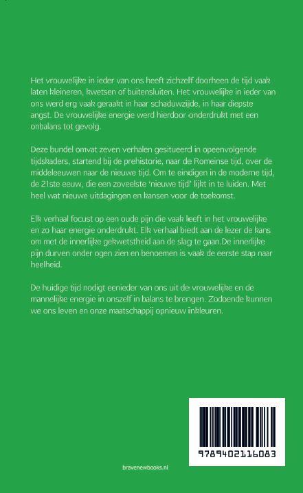 Achterkant van Strijd op Venus
