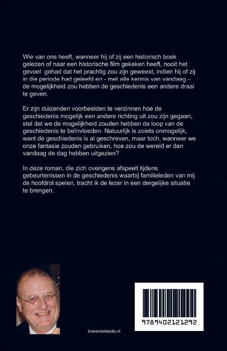 Achterkant van Herinneringen uit een vorig leven