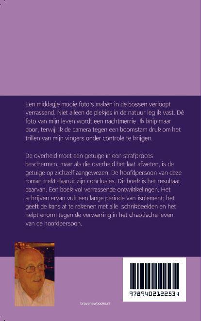 Achterkant van De getuige