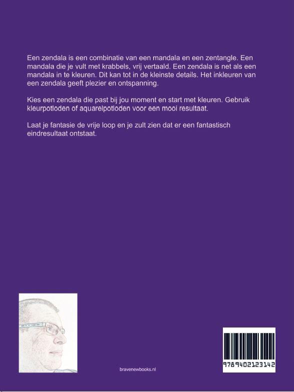 Achterkant van 1