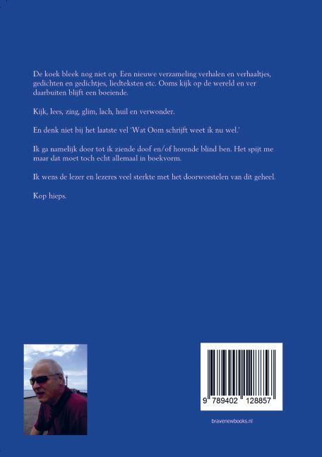 Achterkant van O.F.O.