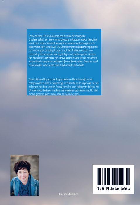 Achterkant van Ik had nog niet dood gehoeven