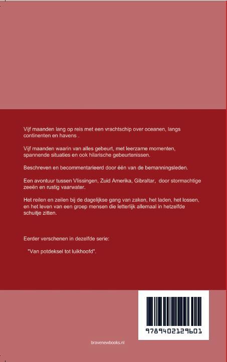 Achterkant van Van bulb tot spiegel