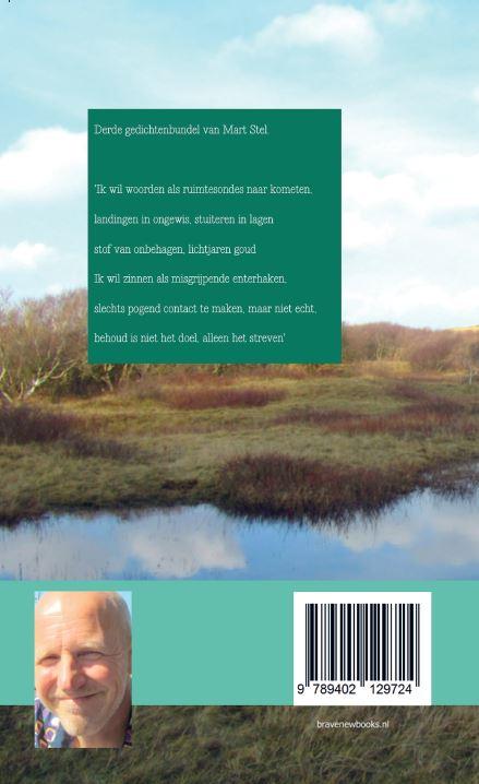 Achterkant van Landingen in ongewis