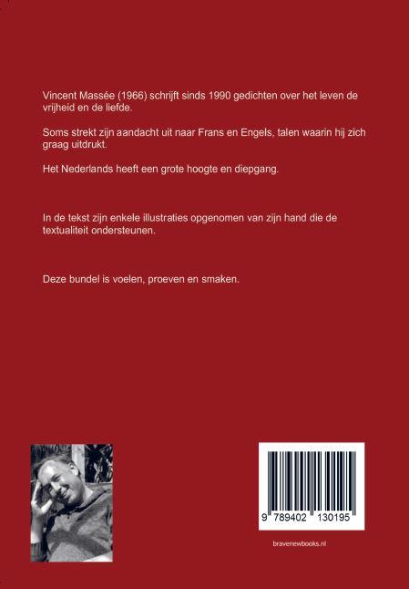 Achterkant van Je vois une année