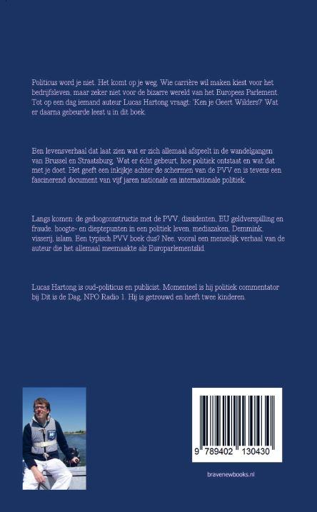 Achterkant van De 1 minuut democratie
