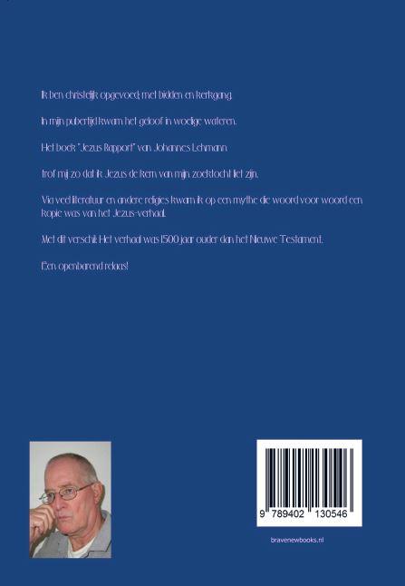 Achterkant van De Frygische Christus