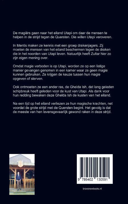 Achterkant van Magiërs