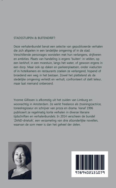 Achterkant van Stadsstuipen & buitendrift