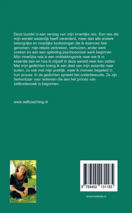 Achterkant van Mijn reis