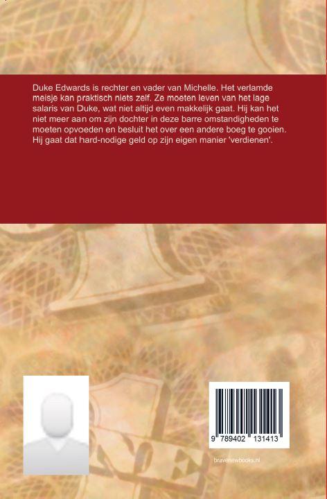 Achterkant van Corrupt