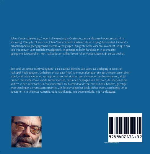 Achterkant van Haikoetjes en kalfjes