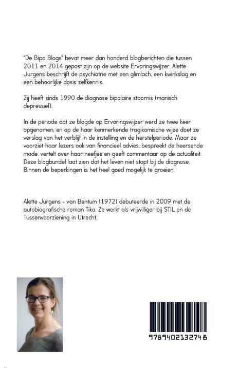 Achterkant van De Bipo Blogs