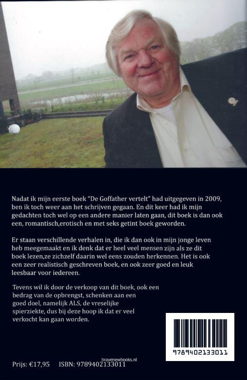 Achterkant van Heftige verlangens
