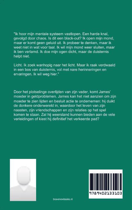 Achterkant van Licht