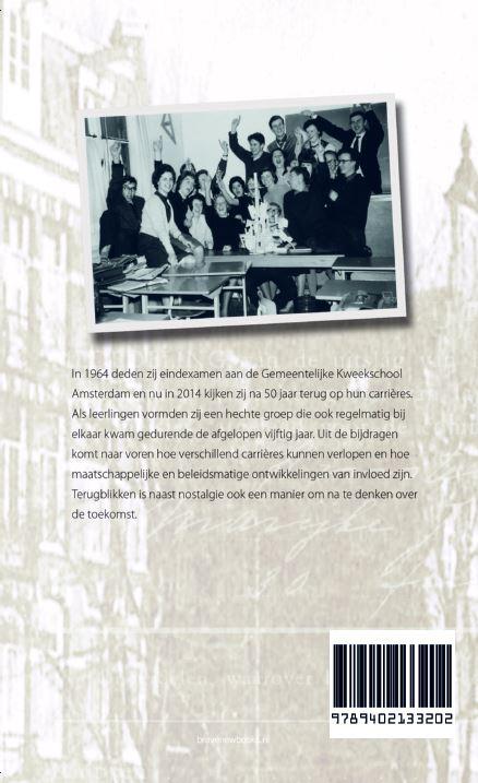 Achterkant van Meester Staal was een uitverkorene