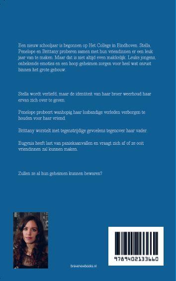 Achterkant van Geheimen