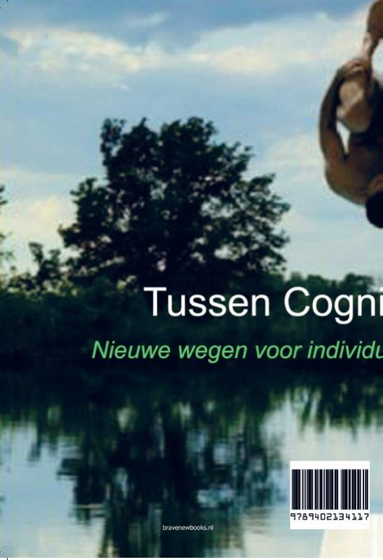 Achterkant van Tussen cognities en emoties