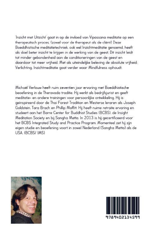 Achterkant van Inzicht met uitzicht
