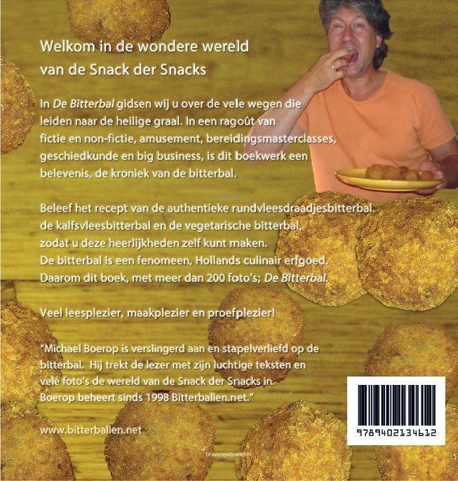 Achterkant van De Bitterbal
