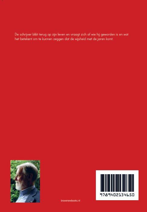 Achterkant van Mijn geestelijke testament