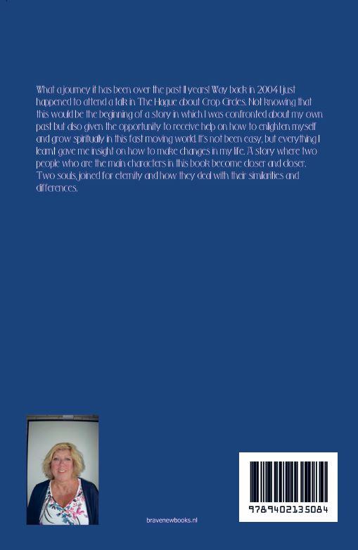 Achterkant van Impossible love