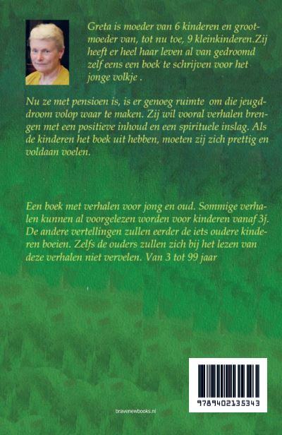 Achterkant van Zeepbellen
