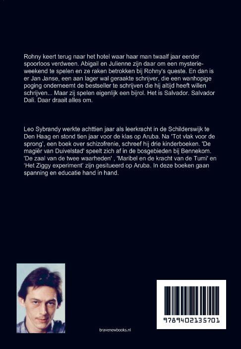 Achterkant van De waardering der herinnering