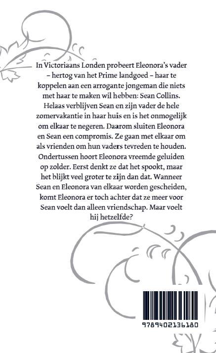 Achterkant van Prime's Time