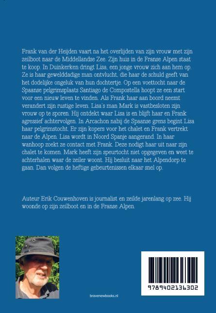 Achterkant van De zeiler