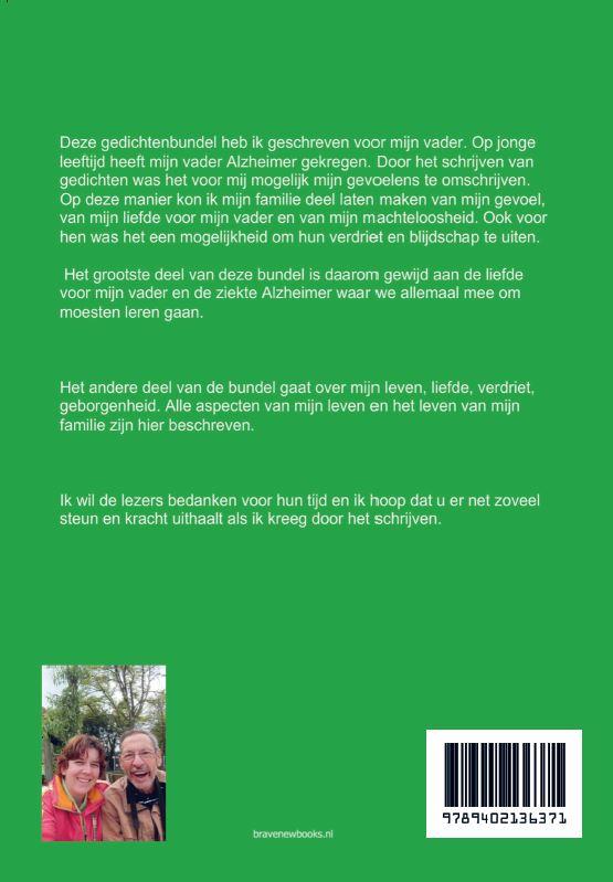 Achterkant van Het leven