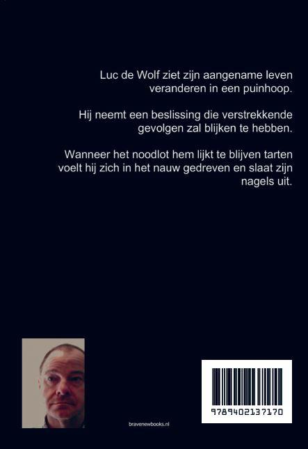 Achterkant van Het sprak van liefde