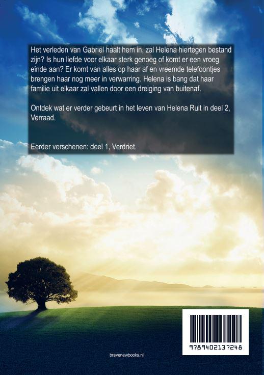 Achterkant van Verraad